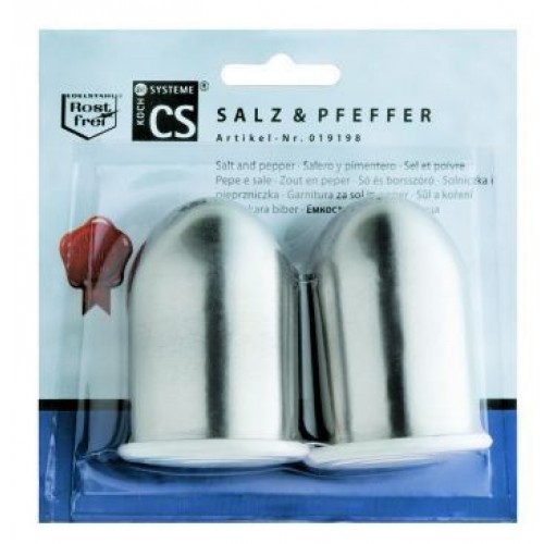 CS SOLINGEN Solniczka i pieprzniczka CS-019198 CS SOLINGEN Solniczka i pieprzniczka CS-019198