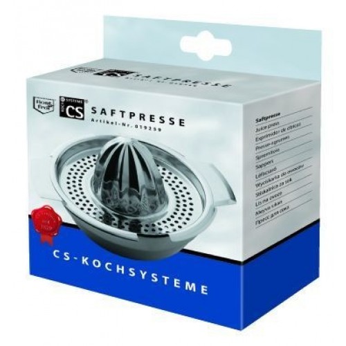 CS SOLINGEN Wyciskarka do cytrusów CS-019259