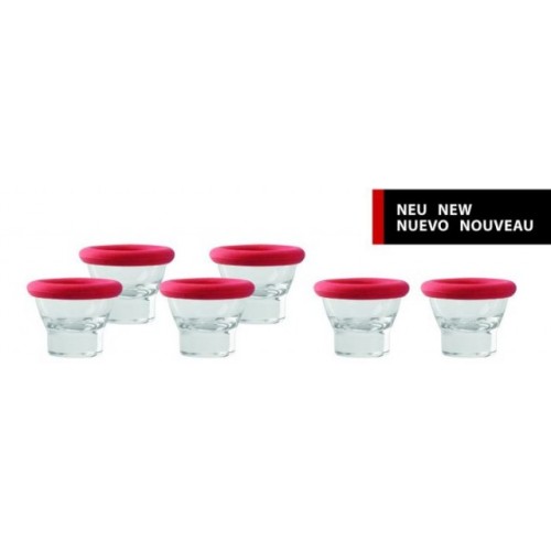 CS SOLINGEN Podstawki na jajka ASHLEY 6 szt. CS-025908 CS SOLINGEN Podstawki na jajka ASHLEY 6 szt. CS-025908