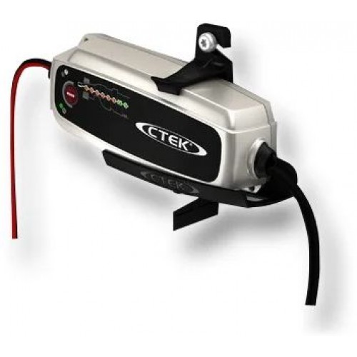 CTEK Uchwyt ścienny do ładowarek MXS/CT5 3.8A až 5.0A, 40-006 CTEK Uchwyt ścienny do ładowarek MXS/CT5 3.8A až 5.0A, 40-006