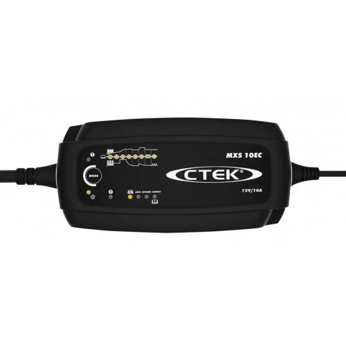 CTEK Prostownik automatyczny MXS 10EC (12V/10A) 40-095