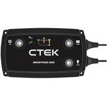 CTEK SMARTPASS 120S, (12V/120A) uzupełnienie ładowarki D250SE, 40-678