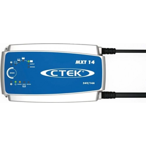 CTEK Prostownik automatyczny MXT 14 (24V/14A) 56-734 CTEK Prostownik automatyczny MXT 14 (24V/14A) 56-734