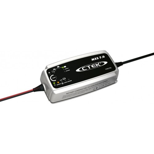 CTEK Chargeur de batterie MXS 7.0 (12V/7A) 56-754 CTEK Chargeur de batterie MXS 7.0 (12V/7A) 56-754