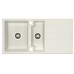 ALVEUS Cubo 70 zlewozmywak, 980 x 500 mm, cream 1088565
