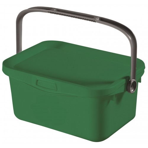 CURVER MULTIBOX 3L 26x18x11cm zielony 00363-208 CURVER MULTIBOX 3L 26x18x11cm zielony 00363-208