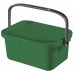CURVER MULTIBOX 3L 26x18x11cm zielony 00363-208