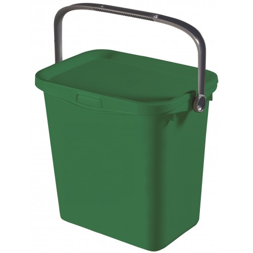 CURVER MULTIBOX 6L Pojemnik 26x20x24cm zielony 00364-208