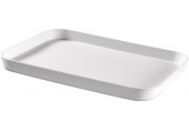 CURVER ESSENTIALS Taca 43 x 31 x 3,5 cm szara 00738-099