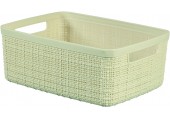 CURVER JUTE S 5L Koszyk 27 x 20 x 11 cm, beżowy 01904-885