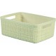 CURVER JUTE S 5L Koszyk 27 x 20 x 11 cm, beżowy 01904-885