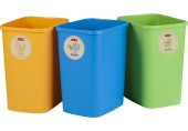 CURVER ECO Friendly 3x25L Zestaw koszy do segregowania 02174-999