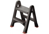 CURVER Drabinka dwustopniowa składana 48,6 x 17,2 x 63 cm 08605-155