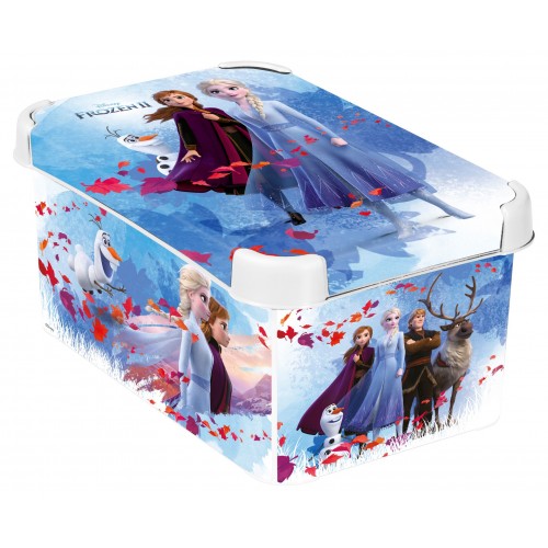 CURVER FROZEN 2 S Pudełko z pokrywką 29,5 x 19,5 x 13,5 cm 04710-F53