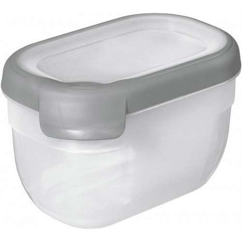 CURVER GRAND CHEF 0,75L Pojemnik na żywność, 15 x 10 x 9,3 cm, transparentny 00008-673 CURVER GRAND CHEF 0,75L Pojemnik na żywność, 15 x 10 x 9,3 cm, transparentny 00008-673