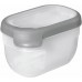 CURVER GRAND CHEF 0,75L Pojemnik na żywność, 15 x 10 x 9,3 cm, transparentny 00008-673