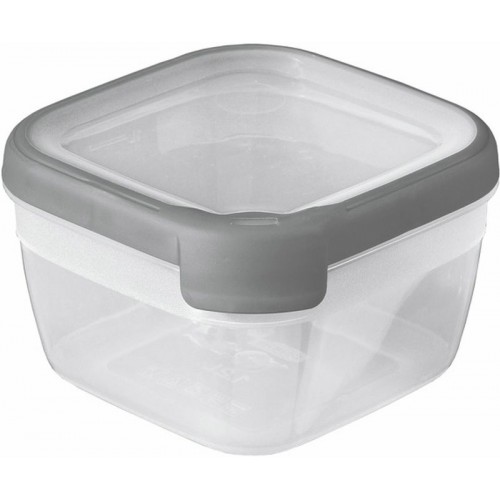 CURVER GRAND CHEF 1,2L Pojemnik na żywność, 15 x 15 x 9,3 cm, transparentny 00014-673