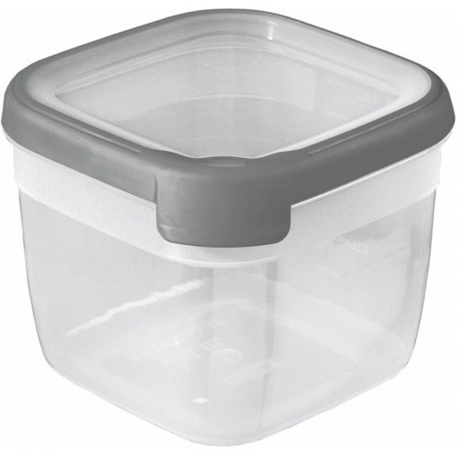 CURVER GRAND CHEF 1,8L Pojemnik na żywność, 15 x 15 x 12,3 cm, transparentny 00016-673