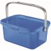 CURVER MULTIBOX 3L Pojemnik 26x18x11cm przezroczysty niebieski 00363-084