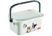 CURVER PETLIFE Multibox 3L 26 x 18 x 11 cm biały 00363-C44