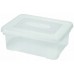 CURVER HANDY BOX 15L Pojemnik z pokrywą 20x39,5x29cm transparentny 00451-001