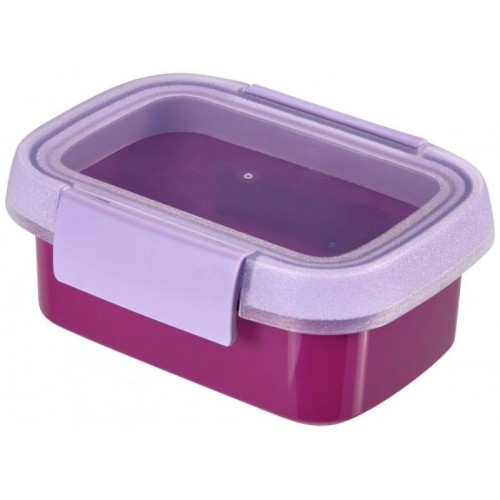 CURVER SMART TO GO 0,2L Pojemnik na żywność 12x9x5cm fioletowy 00944-Y33 CURVER SMART TO GO 0,2L Pojemnik na żywność 12x9x5cm fioletowy 00944-Y33