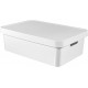 CURVER INFINITY 30L Pojemnik do przechowywania 56 x 18 x 39 cm biały 01718-N23