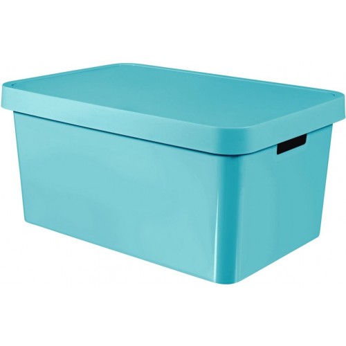 CURVER INFINITY pudełko do przechowywania 45 L niebieski 01721-X34