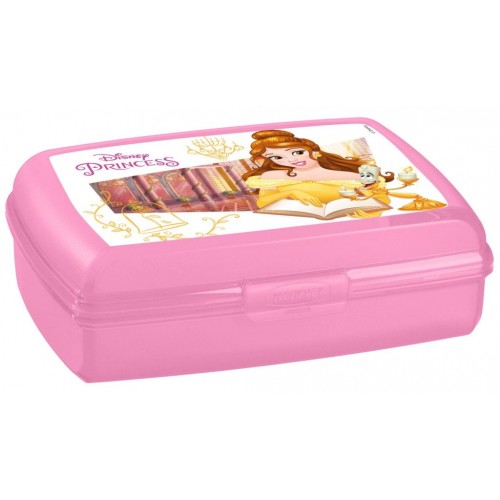 CURVER MULTISNAP PRINCESS 1,3L Pojemniki na żywność 19,5 x 14,3 x 6,5 cm 02274-Y31