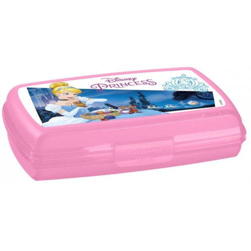 CURVER MULTISNAP PRINCESS 0,6L Pojemnik na żywność 17,5 x 11,6 x 4,3 cm 02275-Y31