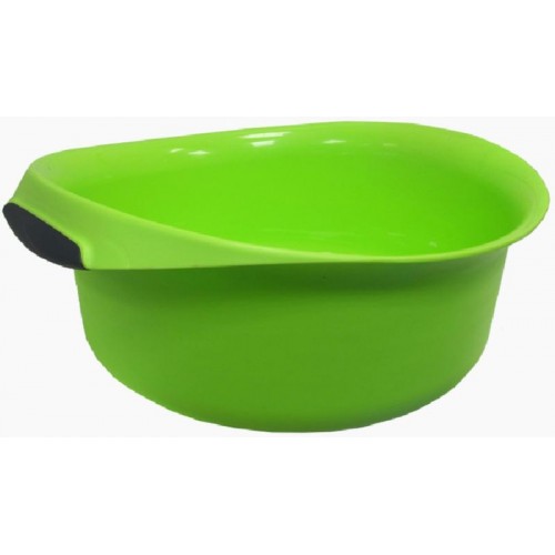 CURVER Miska okrągła 9 l, zielona 02335-590