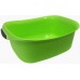CURVER Miska prostokątna 8 l, zielona 02336-590