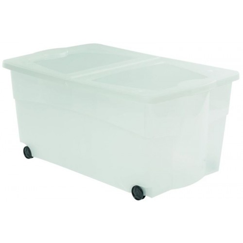 CURVER MULTIBOXX 100 L Pojemnik 49 x 36,5 x 78 cm transparentny 03017-001