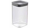 CURVER DRY CUBE 2,3L Pojemnik 11,8x11,8x24,5cm przezroczysty/szary 03512-840