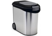 CURVER Pojemnik na suchą karmę 12kg/35L srebrny 03905-394