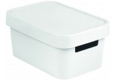 CURVER INFINITY 4,5L Pojemnik do przechowywania 27 x 12 x 19 cm biały 04746-N23