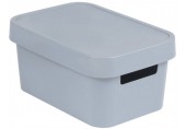 CURVER INFINITY 4,5L Pojemnik do przechowywania 27 x 12 x 19 cm szary 04746-099