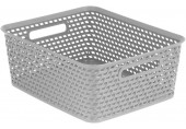 CURVER YOUR STYLE M 11L Koszyk 35 x 30 x 13 cm szary 04757-099