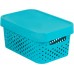 CURVER INFINITY 4,5L Pojemnik do przechowywania 27 x 12 x 19 cm niebieski 04760-X33