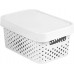 CURVER INFINITY 4,5L pojemnik do przechowywania 27 x 12 x 19 cm biały 04760-N23