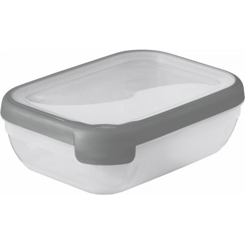 CURVER GRAND CHEF 1,2L Pojemnik na żywność, 20 x 15 x 6,5 cm, transparentny 07379-673