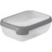 CURVER GRAND CHEF 1,2L Pojemnik na żywność, 20 x 15 x 6,5 cm, transparentny 07379-673
