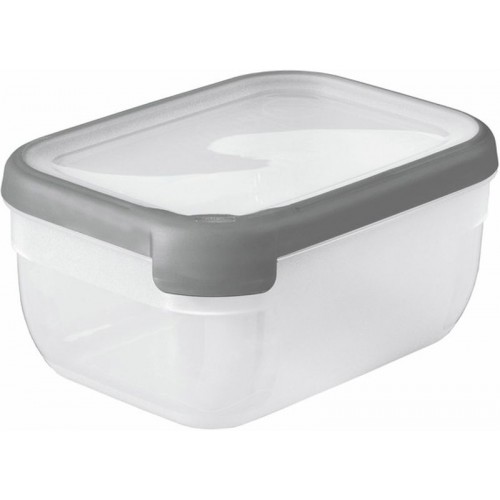 CURVER GRAND CHEF 1,8L Pojemnik na żywność, 20 x 15 x 9,3 cm, transparentny 07389-673 CURVER GRAND CHEF 1,8L Pojemnik na żywność, 20 x 15 x 9,3 cm, transparentny 07389-673