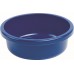 CURVER Okrągła miska, 36 x 36 x 12,5 cm, 9 l, niebieska 13304-683