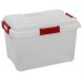 CURVER OUTBACK 60L Pojemnik 59x37x40cm transparentny 01705-A44