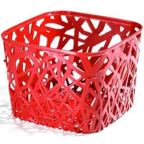 CURVER Koszyk Neo Colors Kwadratowy, 19,2 x 19,2 x 14,4 cm, 04160-804 