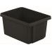 CURVER Pojemnik Essential, 43 x 33,5 x 31,3 cm, czarny, 00750-101