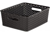 CURVER MY STYLE M 13L Koszyk 35,5 x 29,6 x 13,3 cm brązowy 03611-210