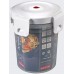 CURVER Pojemnik na żywność AromaFresh Premium, 10 x 10 x 12cm, 0,5l, 00371-540