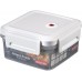 CURVER Pojemnik na żywność AromaFresh Premium, 15 x 15 x 8,1cm, 1,1l, 00375-540